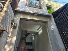 Hình ảnh Nhà mới xây 3.3mx10m 3PN 3WC hẻm 3gác Hòa Bình P5 Q11