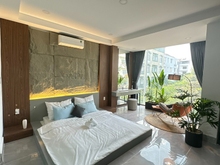 Hình ảnh Căn Hộ Dịch Vụ, Full Nội Thất, Ban Công, Ngay Nguyễn Oanh - Gò Vấp