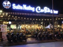 Hình ảnh Cho Thuê Mặt Tiền Trần Cao Vân Q1, Ngang Lớn 10M, Hợp Kinh Doanh Café