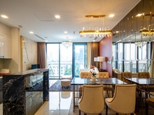 Hình ảnh Căn Hộ Vinhome Bason Q1_1PN-2PN-3PN-4PN Full Nội Thất