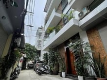 Hình ảnh Bán nhà Ô TÔ Định Công Thượng -Hoàng Mai 45 m2x4T, MT 5m.Giá nhỉnh 5tỷ