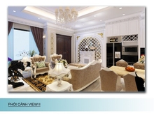 Hình ảnh Cho Thuê Liền Kề Vinhomes Harmony - Phong Cách Hiện Đại, Chỉ 30tr
