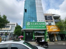 Hình ảnh Bán building góc 2 MT Nguyễn Phúc Nguyên, P. 10, Q. 3 - DT: 12mx9m