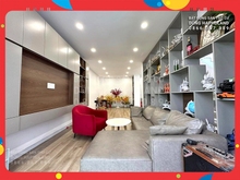Hình ảnh GV. 6X triệu/m2. Nhà MỚI Quang Trung, 87m2, 3T, ngang 7M, hẻm xe tải.