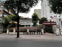 Hình ảnh Bán nhà MT Võ Văn Tần, DT đẹp 20x40m (799m²) sẵn 2T giá bán 499 tỷ