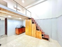 Hình ảnh Gác lửng siêu rộng, nội thất đầy đủ Khuông Việt tiện đi ĐH Văn Hiến