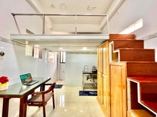 Hình ảnh Gác lửng full tiện nghi, cửa sổ thoáng an ninh Khuông Việt tiện đi Q10