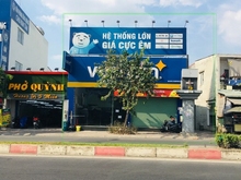 Hình ảnh Cho Thuê Mặt Bằng Kinh Doanh Đường Lê Văn Việt, DT: 11m X 30m, suốt