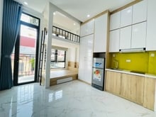 Hình ảnh Hot! Ngã tư sở mới tinh full đồ thang máy ban công giá tốt