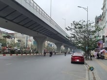 Hình ảnh Bán nhà – CHDV phố Minh Khai, DT 58 m2 x 7 tầng tháng máy