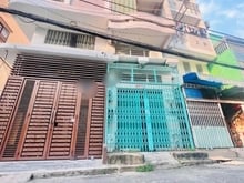 Hình ảnh Bán Nhà 5 Tầng Mới Ở Ngay, Thái Phiên , Quận 11, Hẻm 8m Kinh Doanh