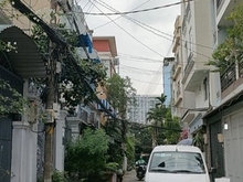 Hình ảnh Bán nhà HXH 4 tầng 46m2 Đã hoàn công gần MT Hoàng Bật Đạt P15 Tân Bình