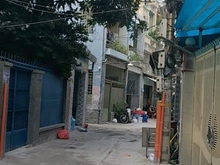 Hình ảnh Bán nhà 46m2 đã hoàn công, hẻm lớn gần MT Nguyễn Sỹ Sách Tân Bình