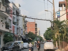 Hình ảnh Bán nhà 52m2 đã Hoàn công, 3 tầng 1 sẹc Nguyễn Phúc Chu Tân Bình