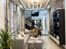 Hình ảnh Bán nhà kiệt Trần Cao Vân,56M2, 3.5 tầng, 3 PN. Giá 3.X tỷ. Còn bớt.
