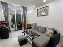 Hình ảnh Bán nhà 3 tầng 48m2 đã hoàn công, 1 sẹc ra MT Phạm Văn Bạch Tân Bình