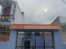 Hình ảnh Bán nhà cấp 3 127m2 nở hậu hẻm xe hơi Thới An 5 quận 12