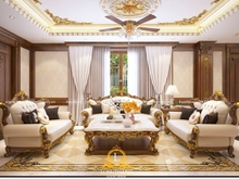 Hình ảnh BIỆT THỰ LAM SƠN DT 200M2 Ngang 7m  Kinh Doanh Đa Nghành