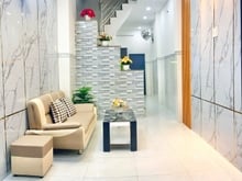 Hình ảnh HXH Đỗ Cửa 7m, Phú Thọ P.1 Q.11 - 40m²(3.5 x 11.5) 2 Mặt hẻm, Không QH