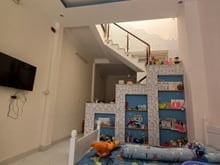 Hình ảnh Bán Nhà Tân Hưng Thuận-Quận 12- Hẻm Xe Hơi-4x20m vuông vức 2 Tầng đẹp