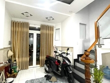 Hình ảnh Bán nhà 3 tầng 51.4m2 đã hoàn công, Hẻm lớn Hoàng Bật Đạt Tân Bình