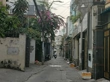 Hình ảnh Bán nhà 3 tầng 52m2 Hẻm lớn gần MT Tân Trụ-Nguyễn Phúc Chu Tân Bình