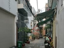 Hình ảnh Bán đất 50m2 Hẻm 4m SHR 20m ra MT Nguyễn Sỹ Sách Tân Bình