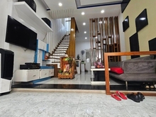 Hình ảnh Nhà đẹp vào ở ngay, chỉ hơn 7 tỷ, 88 m2, Huỳnh Tấn Phát, sổ hồng riêng