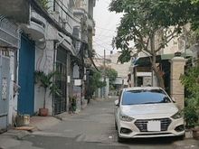 Hình ảnh Bán nhà HXH tránh 48m2 SHR, 1 sẹc gần MT Huỳnh Văn Nghệ P15 Tân Bình