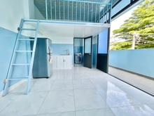 Hình ảnh Ban Công 2 Góc rộng + Gác lửng cao _ Gần ngã tư Gò Mây_ Có Giảm thêm