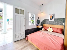Hình ảnh Cho thuê CHDV 1PN ban công FULL nội thất KHU K300 - ETOWN - CỘNG HOÀ