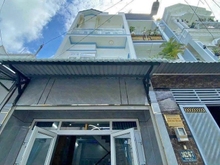 Hình ảnh Nhà quận 12, Nguyễn Ảnh Thủ. 2 Lầu 4x10m (3PN). Giá 2,58 tỷ