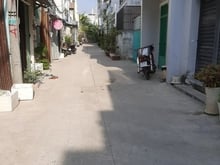 Hình ảnh Đẹp không tỳ vết, chỉ 7.1 tỷ, 4 x 22 m, P.Phú Thuận, Q.7, SHR.