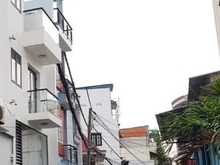 Hình ảnh 392bt Chỉ nhỉnh 12tỉ, Bán nhà Bình Thạnh- hxh oto ngủ, 78m2 4tầng 4pn