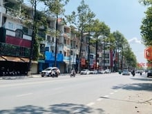 Hình ảnh Cho thuê đất trống góc 2 mặt tiền khu dân cư D2D Võ Thị Sáu, Biên Hòa