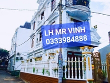 Hình ảnh Mê Mẩn Biệt Thự 4 tầng có 6 tỷ x Hà Huy Giáp Thạnh Xuân Quận 12 TPHCM