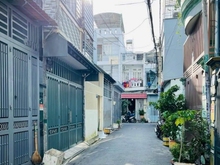 Hình ảnh Bán nhà HXH 3 tầng 56m2 đã HC gần MT Huỳnh Văn Nghệ Tân Bình
