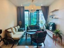 Hình ảnh 85m2 Feliz En Vista full nội thất đẹp, 2PN tầng cao thoáng mát - 20tr