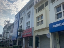 Hình ảnh nhà phố Mỹ Hưng, mặt tiền Nguyễn Văn, Q.7. cho thuê 45 triệu.