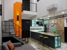 Hình ảnh Ở đâu để hạnh phúc? Hãy chọn Feliz En Vista, nhà đẹp view trung tâm TP