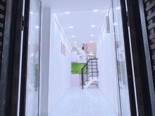 Hình ảnh Chỉ 1 tỷ85 - DTSD 38M2 - 3 Tầng BTCT - 2PN - Hẻm xe máy - XVNT P.25 BT
