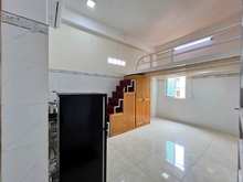 Hình ảnh Gác lửng siêu rộng, ở được 2-3 bạn thoải mái gần ĐH Văn Hiến Tân Phú