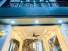 Hình ảnh Nhà Đẹp Đón Tết Pháo Đài Láng 45m2 x4T x MT 4m - Giá 6.6Tỷ