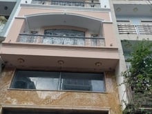 Hình ảnh Bán nhà Nguyễn Hồng Đào, p14, Tân Bình, 6 x 18m,XĐ 5 tầng, giá 9.7 tỷ
