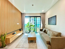 Hình ảnh Nhà đẹp có gu - trần cao thoáng mát, Feliz En Vista 2PN full nội thất