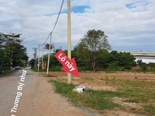 Hình ảnh Bán Đất CLN MT nhựa Lớn làm kho xưởng phân lô