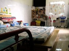 Hình ảnh Bán nhà 1t1l 2pn hẻm xe hơi đường số 9 linh xuân