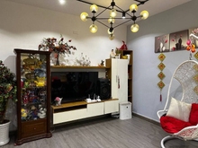 Hình ảnh Cho thuê chung cư Oriental Plaza 78m 2PN 2WC giá 11 triệu có nội thất