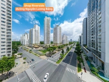 Hình ảnh Bán shophouse Phú Mỹ Hưng đường Nguyễn Lương Bằng đối diện siêu thị An