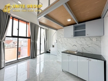 Hình ảnh Căn Hộ Duplex, Mới Xây - Full Nội Thất - Cửa Sổ Thoáng - Ngay Sân Bay